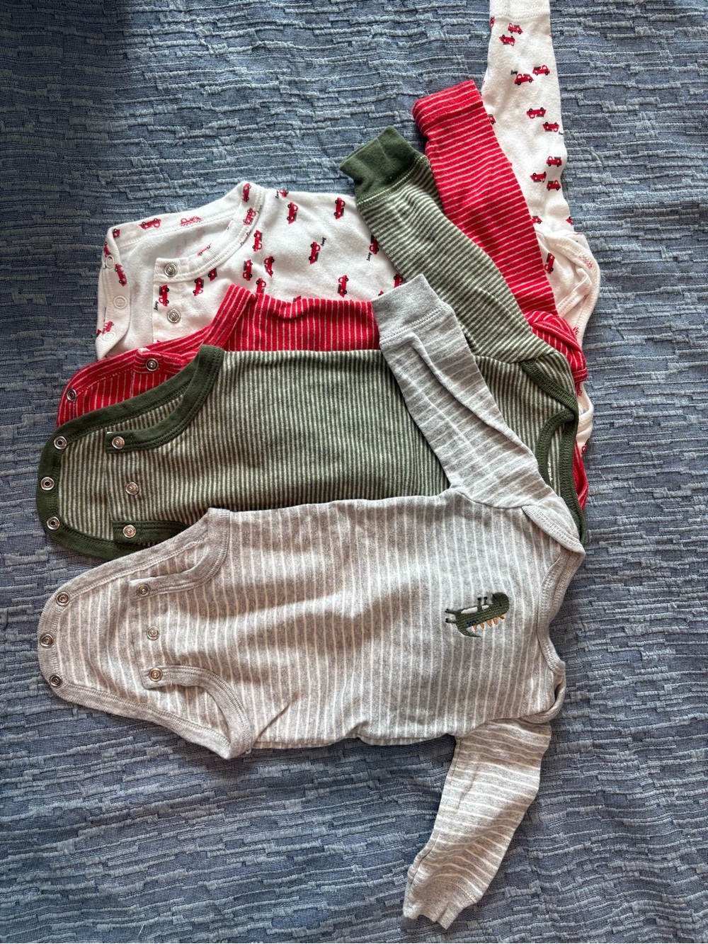 Carters bodysuit bundle
